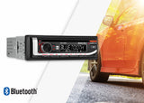 Dual XDC100BT car stereo, product image 7
