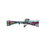 Dual XDC100BT car stereo, product image 3