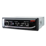 Dual XDC100BT car stereo, product image 2