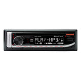 Dual XDC100BT car stereo, product image 6