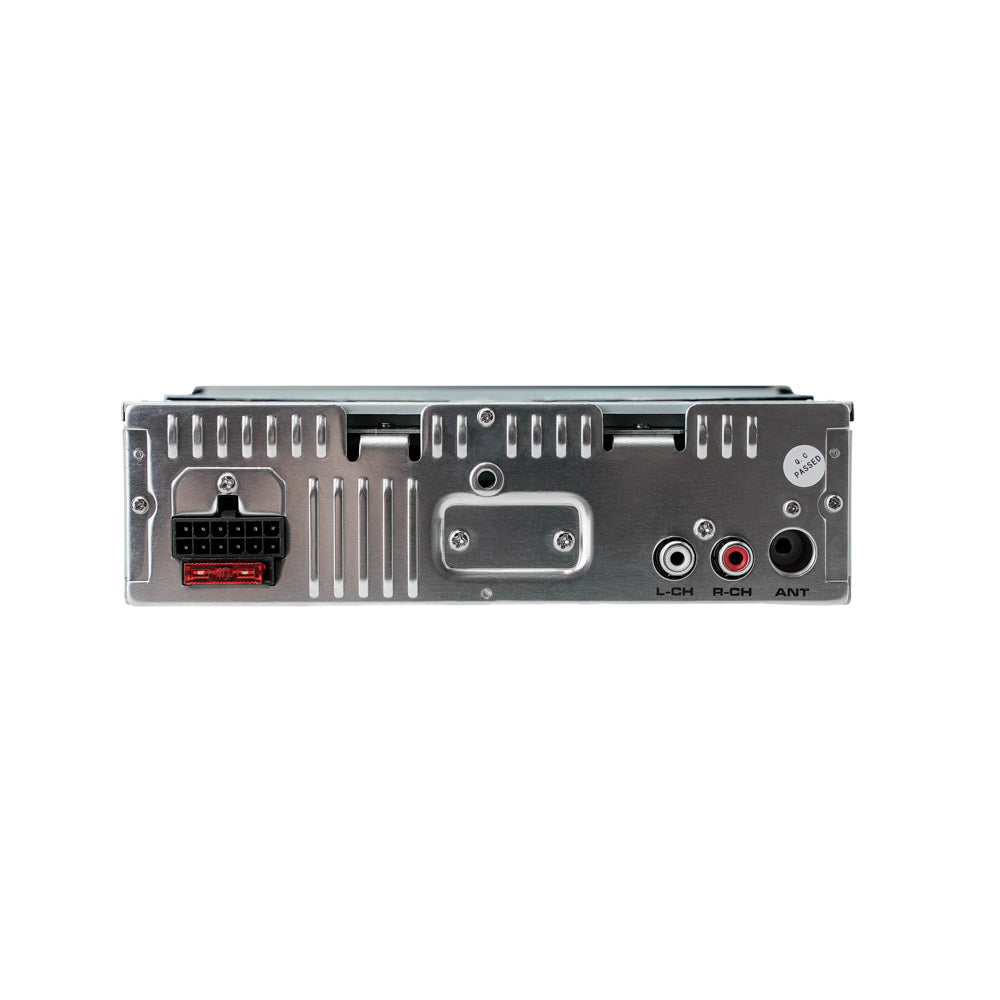 Dual XDC100BT car stereo, product image 5