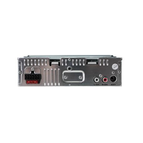 Dual XDC100BT car stereo, product image 5