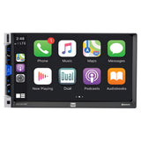 Dual XDCPA10BT car stereo, product image 3