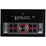 Dual XD28BT car stereo, product image 3