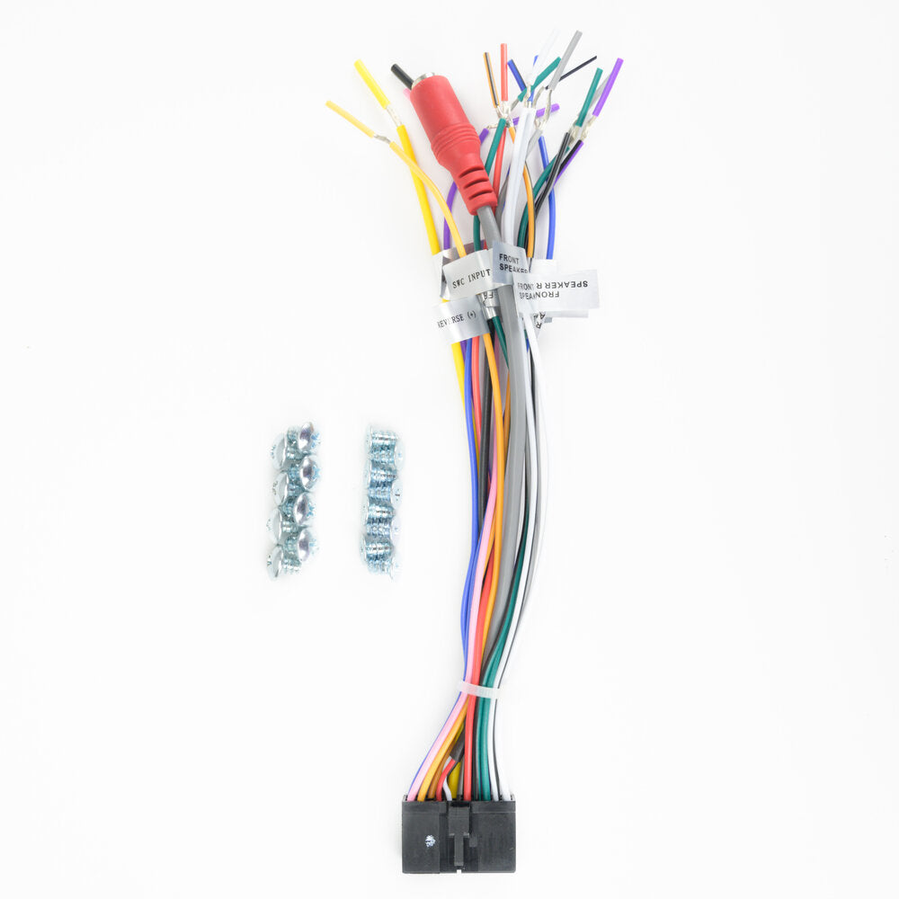 Dual XDVD269BT car stereo, product image 5