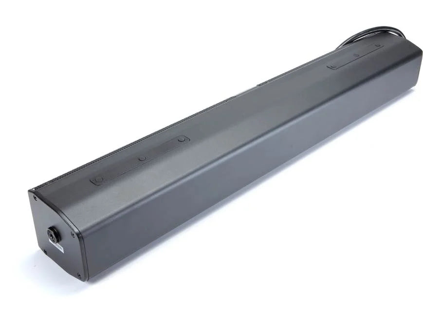 PowerBass XL-1250 sound bar, rear view