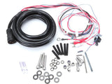PowerBass XL-1250 sound bar, power and signal wiring harness with mounting hardware