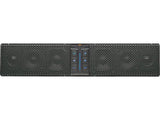 PowerBass XL-650 sound bar, straight-on front view
