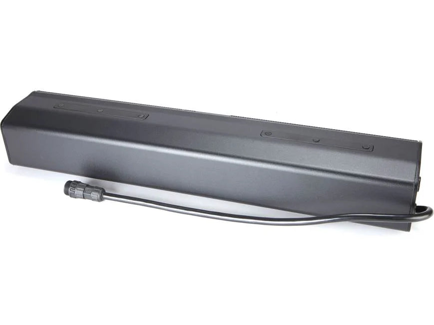 PowerBass XL-850 sound bar, rear view