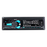 Dual XRM47BT car stereo, product image 1