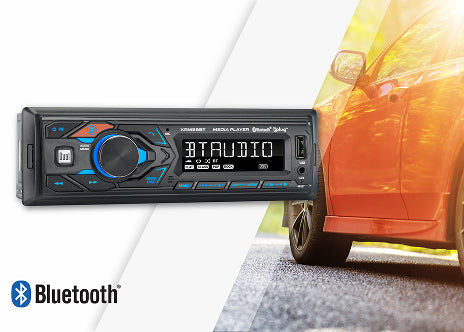 Dual XRM59BT car stereo, product image 6
