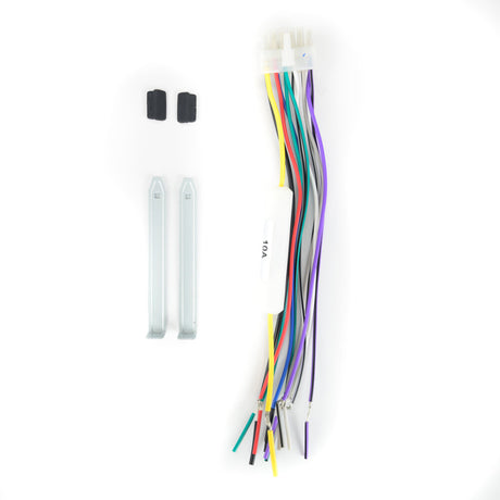Dual XRM59BT car stereo, product image 4