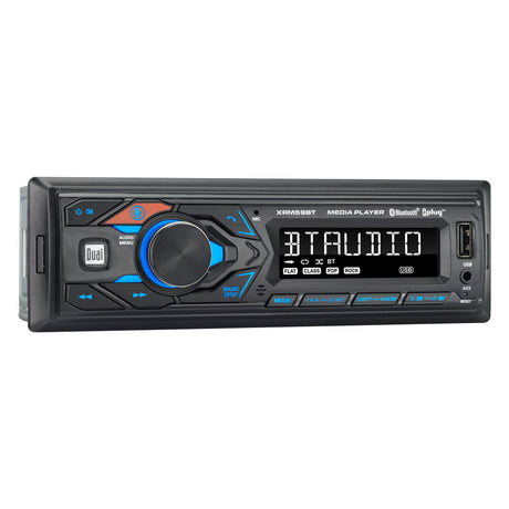 Dual XRM59BT car stereo, product image 2