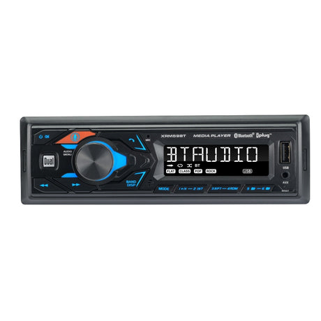 Dual XRM59BT car stereo, product image 1