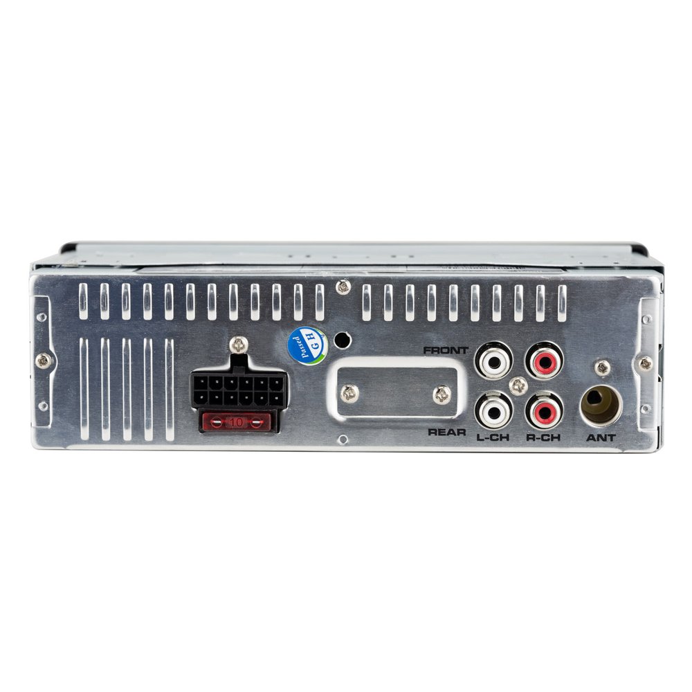Dual XRM69RGB car stereo, product image 6