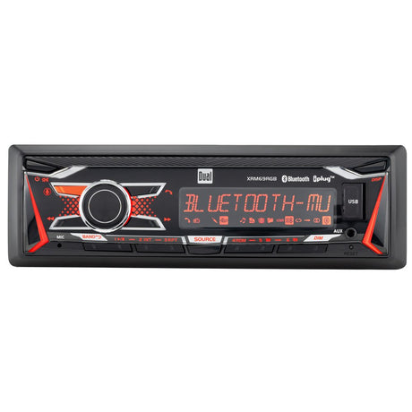 Dual XRM69RGB car stereo, product image 1