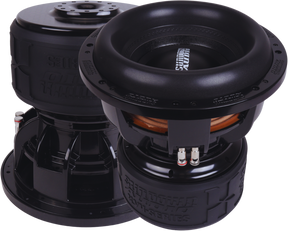 Sundown Audio X-Series v.4 12" Car Subwoofer - manufacturer view 1