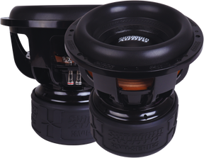 Sundown Audio X-Series v.4 15" Car Subwoofer - manufacturer view 1