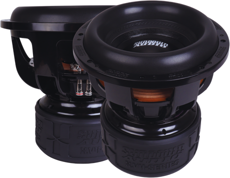 Sundown Audio X-Series v.4 15" Car Subwoofer - manufacturer view 1