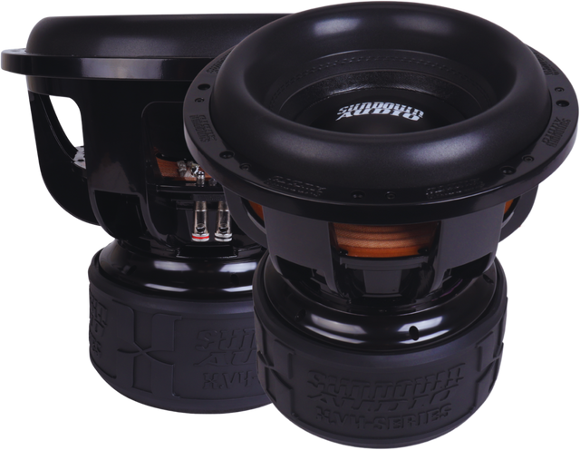 Sundown Audio X-Series v.4 15" Car Subwoofer - manufacturer view 1