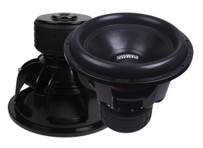 Sundown Audio X-Series v.4 18" Car Subwoofer - manufacturer view 1