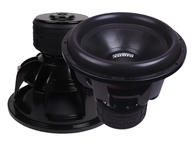 Sundown Audio X-Series v.4 18" Car Subwoofer - manufacturer view 1