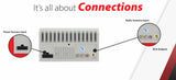 Dual XVM279BT car stereo, product image 8