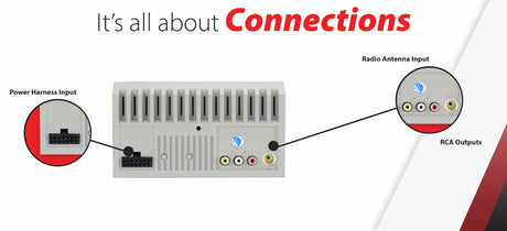 Dual XVM279BT car stereo, product image 8