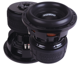 Sundown Audio X-Series v.4 10" Car Subwoofer - manufacturer view 1