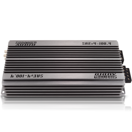 Sundown Audio SAEv4-100.4 4-Channel Amplifier manufacturer image 2