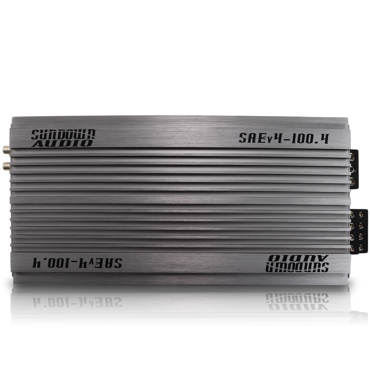 Sundown Audio SAEv4-100.4 4-Channel Amplifier manufacturer image 3