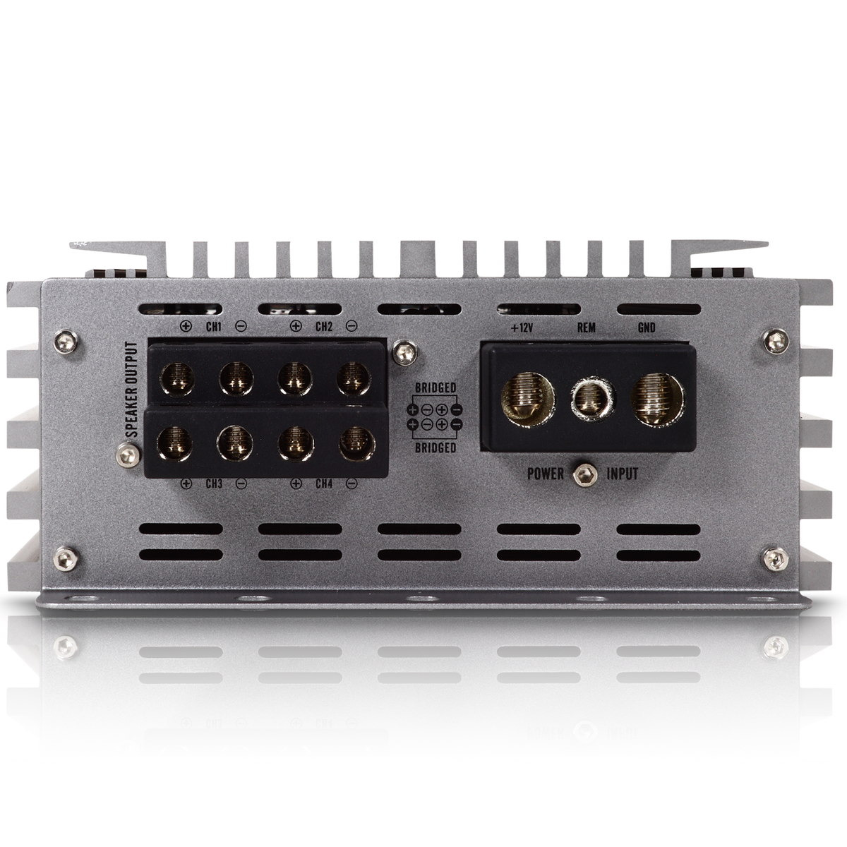 Sundown Audio SAEv4-100.4 4-Channel Amplifier manufacturer image 6