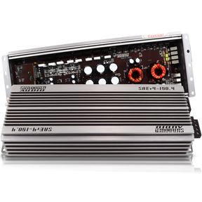 Sundown Audio SAEv4-150.4 4-Channel Amplifier manufacturer image 1