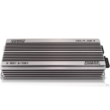 Sundown Audio SAEv4-150.4 4-Channel Amplifier manufacturer image 2