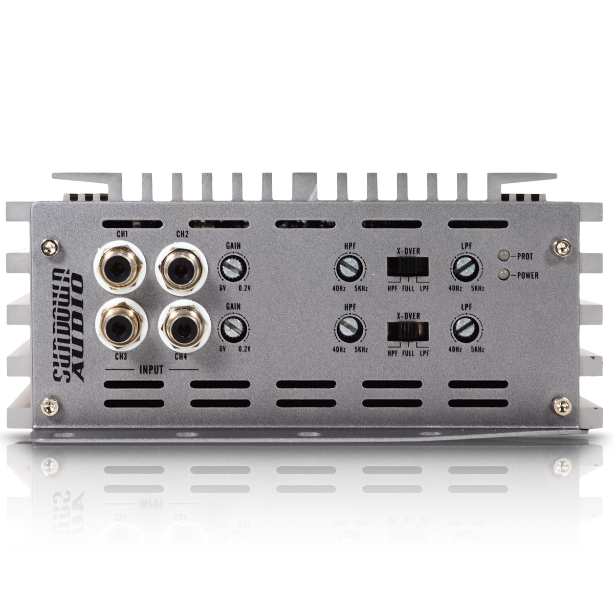 Sundown Audio SAEv4-150.4 4-Channel Amplifier manufacturer image 5