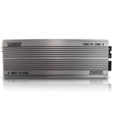 Sundown Audio SAEv4-200.4 4-Channel Amplifier manufacturer image 3