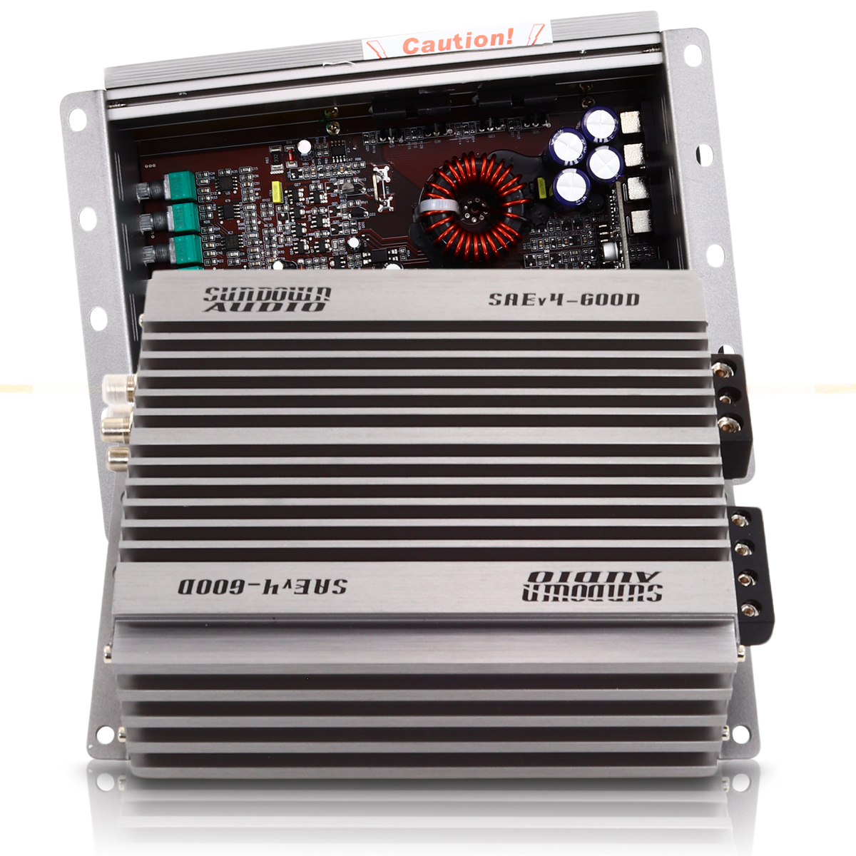 Sundown Audio SAEv4-600.1D Mono Amplifier manufacturer image 1