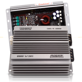 Sundown Audio SAEv4-600.1D Mono Amplifier manufacturer image 1