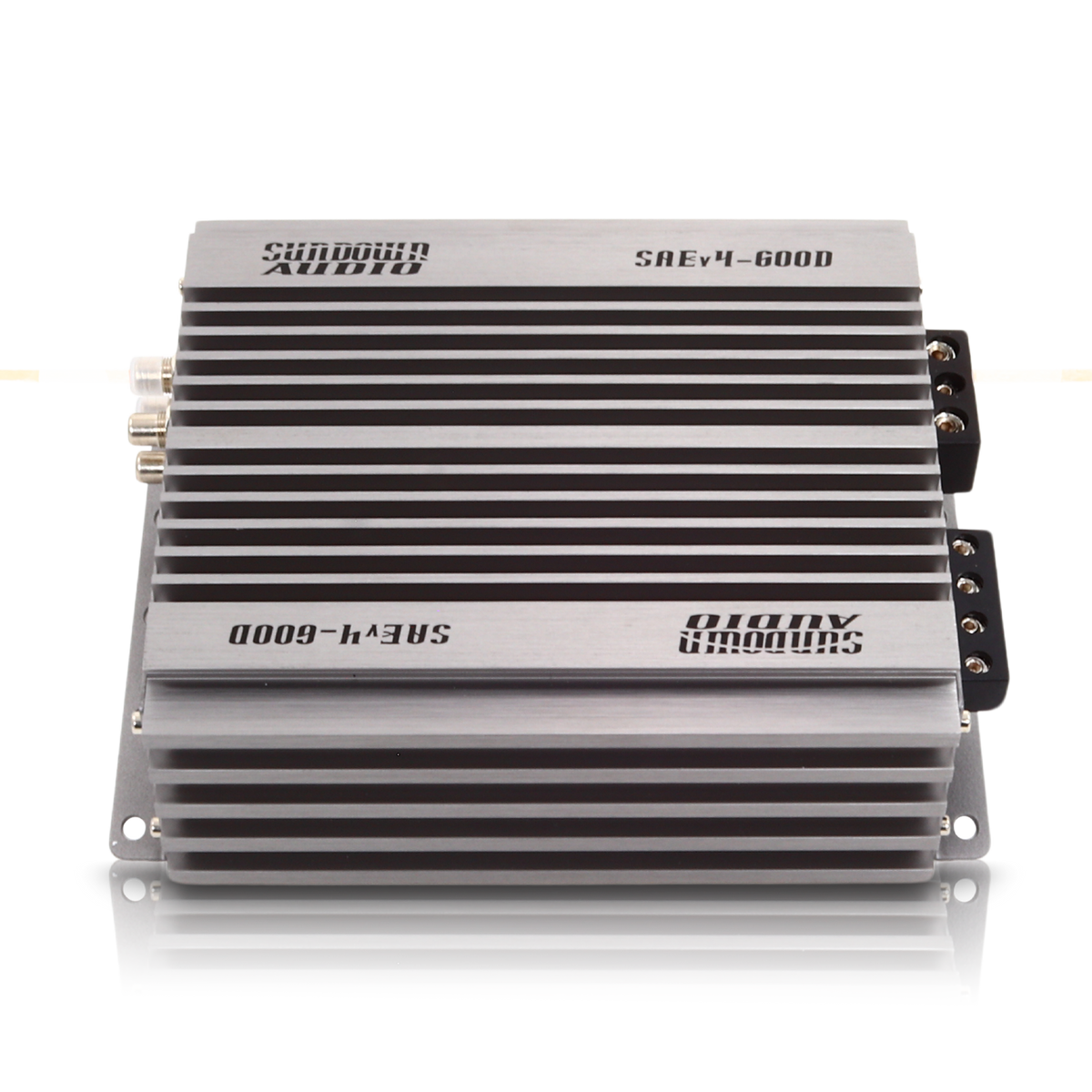 Sundown Audio SAEv4-600.1D Mono Amplifier manufacturer image 2