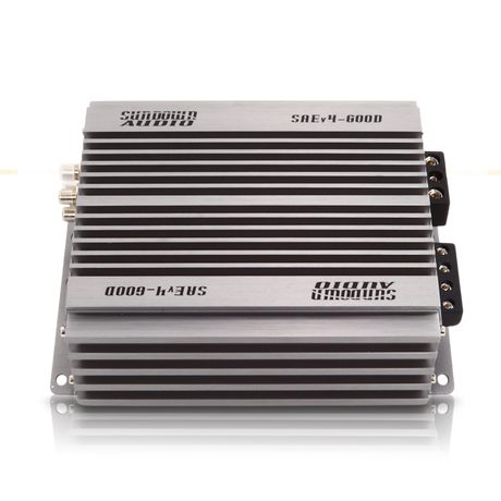 Sundown Audio SAEv4-600.1D Mono Amplifier manufacturer image 2