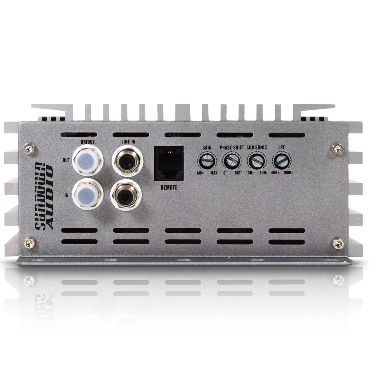 Sundown Audio SAEv4-600.1D Mono Amplifier manufacturer image 5