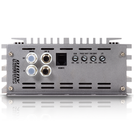 Sundown Audio SAEv4-600.1D Mono Amplifier manufacturer image 5