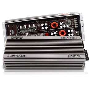 Sundown Audio SAEv4-900.5 5-Channel Amplifier manufacturer image 1