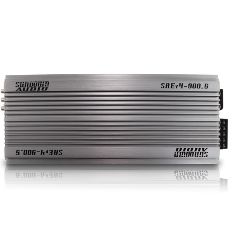 Sundown Audio SAEv4-900.5 5-Channel Amplifier manufacturer image 3