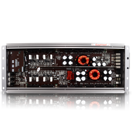Sundown Audio SAEv4-900.5 5-Channel Amplifier manufacturer image 4