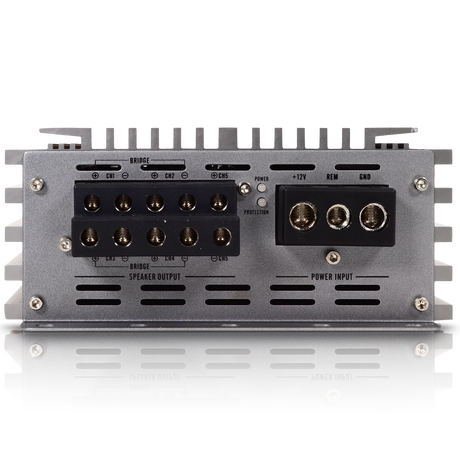 Sundown Audio SAEv4-900.5 5-Channel Amplifier manufacturer image 6