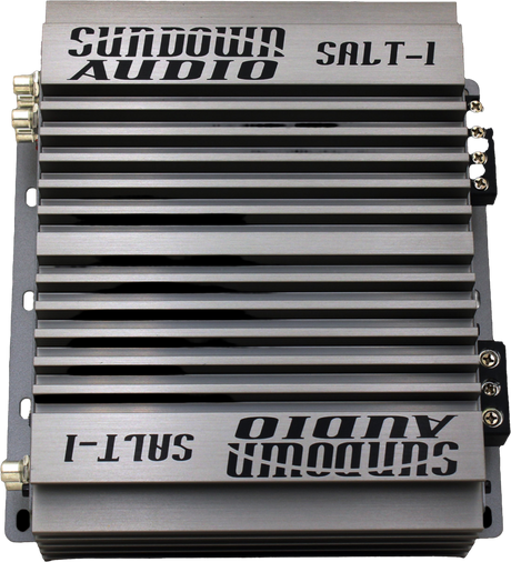 Sundown Audio SALT-1 Class D Amplifier manufacturer image 2
