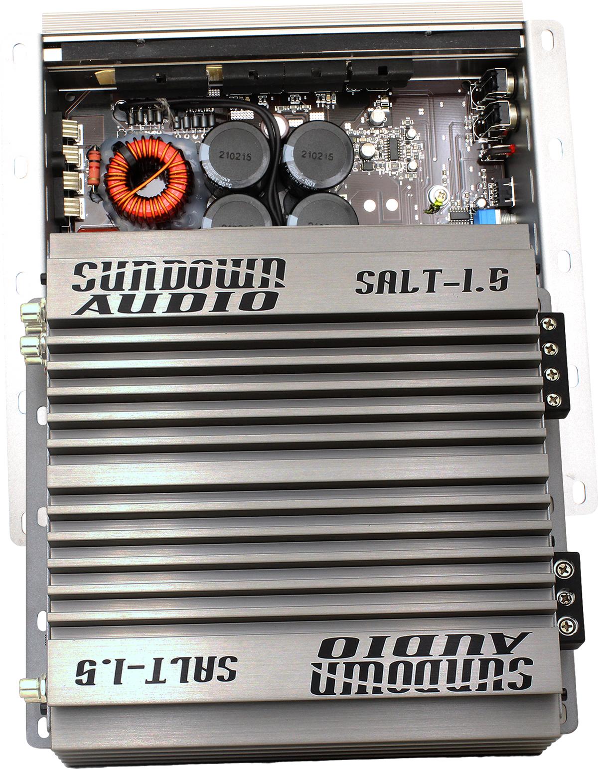 Sundown Audio SALT-1.5 Class D Amplifier manufacturer image 1