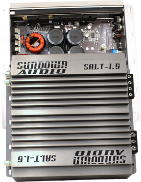 Sundown Audio SALT-1.5 Class D Amplifier manufacturer image 1