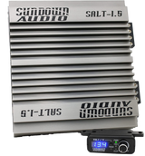 Sundown Audio SALT-1.5 Class D Amplifier manufacturer image 2